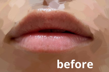 メロウデューリップマスク/キャンメイク/リップマスクを使ったクチコミ(5枚目)