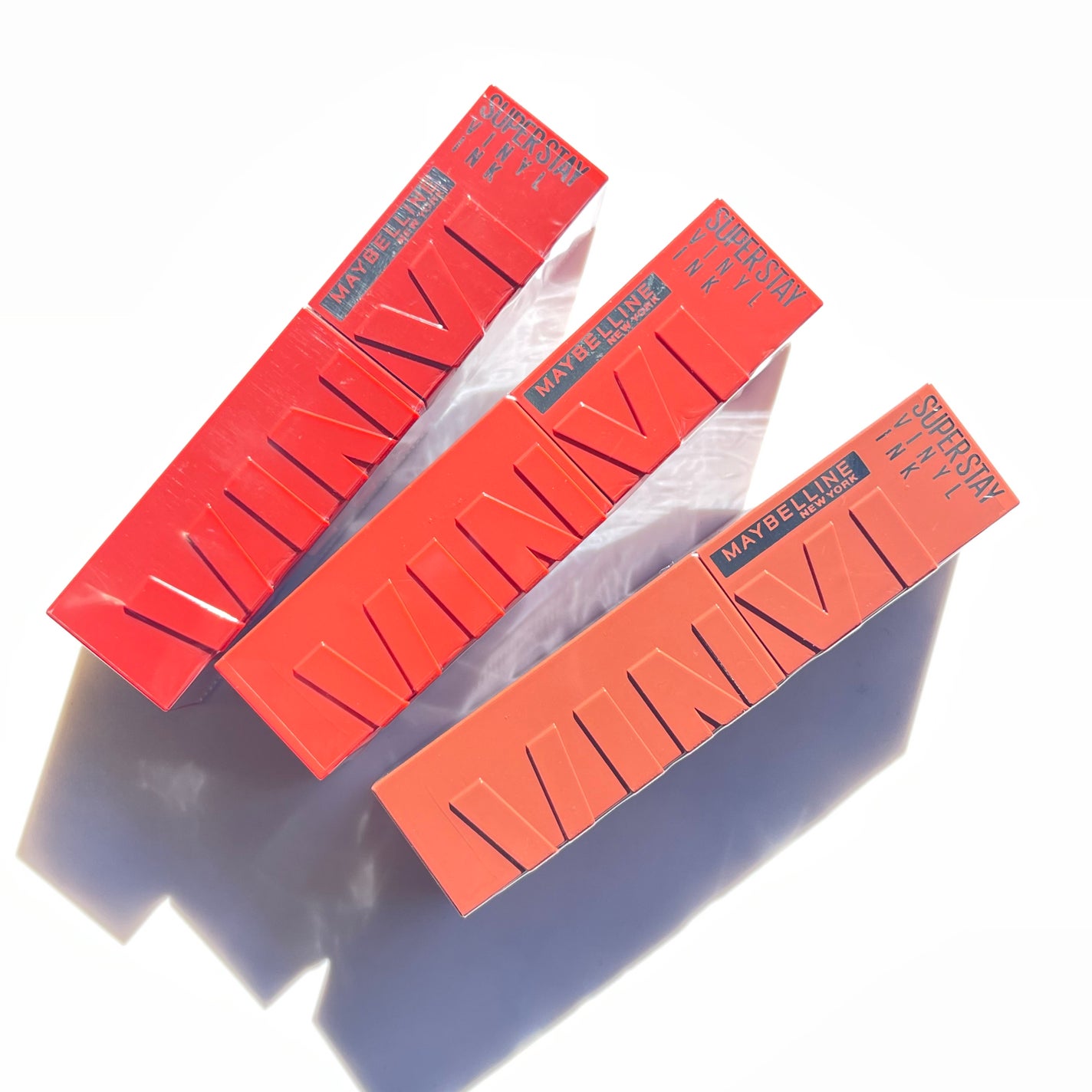 SPステイ ヴィニルインク/MAYBELLINE NEW YORK/口紅を使ったクチコミ(1枚目)