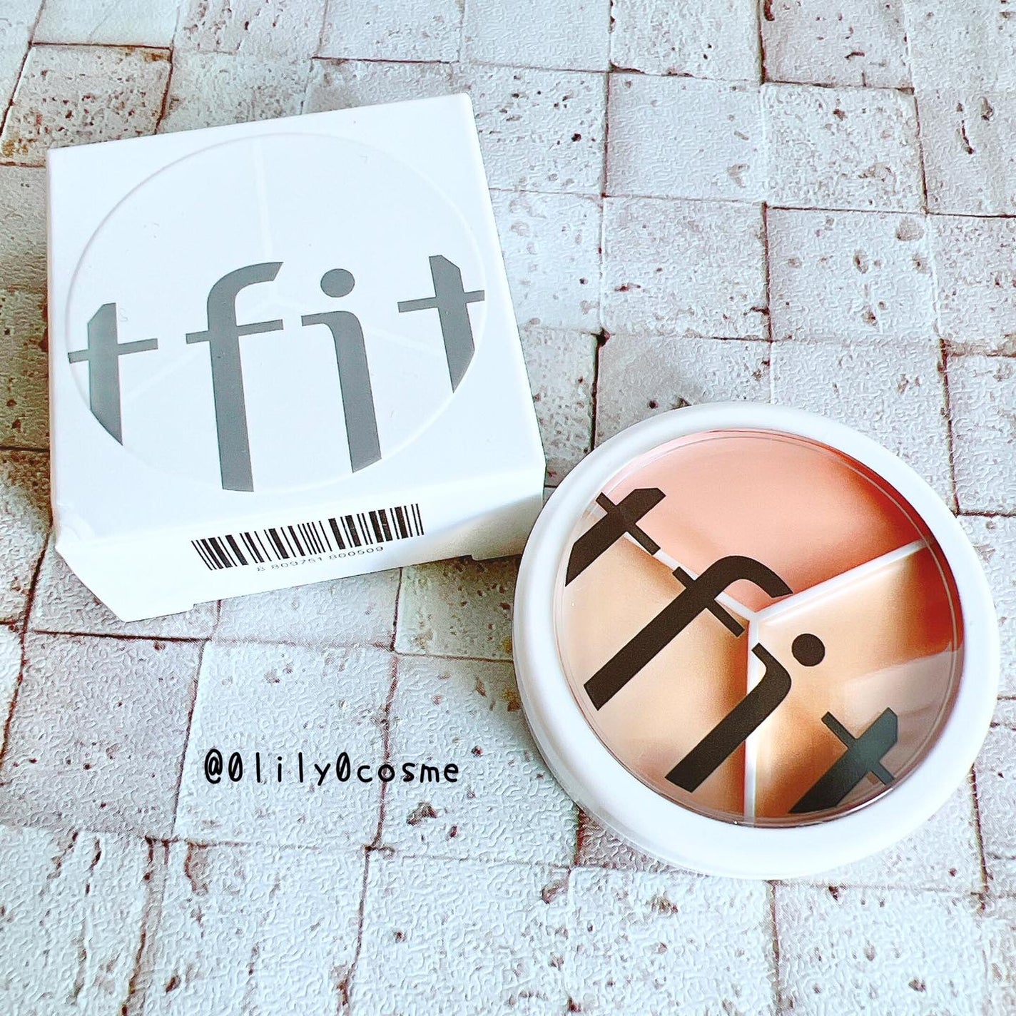 カバーアッププロコンシーラー/TFIT/パレットコンシーラーを使ったクチコミ(6枚目)