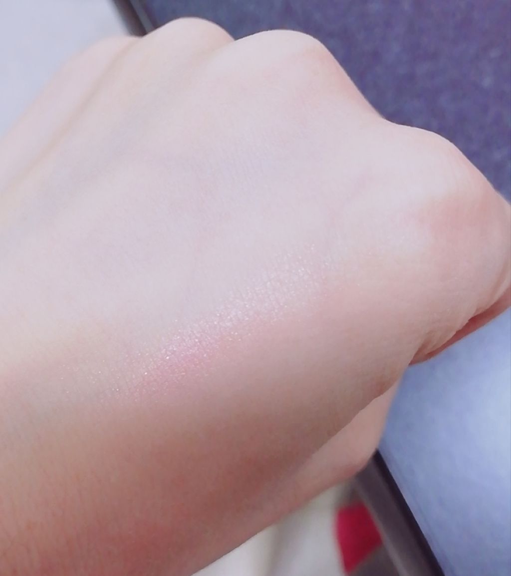 マカロン クリーム フィリング チーク/It's skin/ジェル・クリームチークを使ったクチコミ（3枚目）