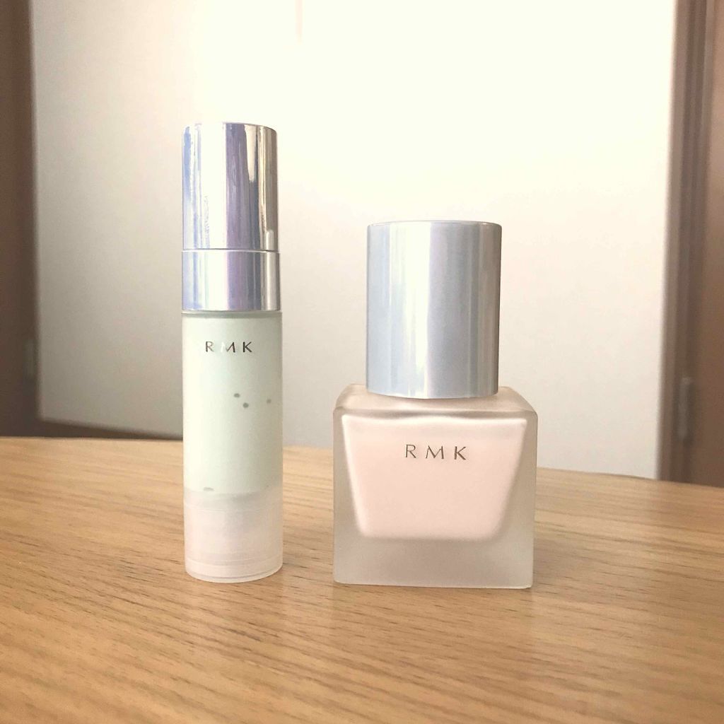 ベーシック コントロールカラー/RMK/化粧下地を使ったクチコミ(1枚目)