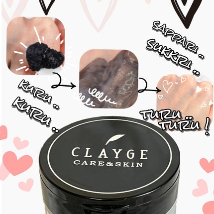 クレンジングバーム ブラック/CLAYGE/クレンジングバームを使ったクチコミ(3枚目)