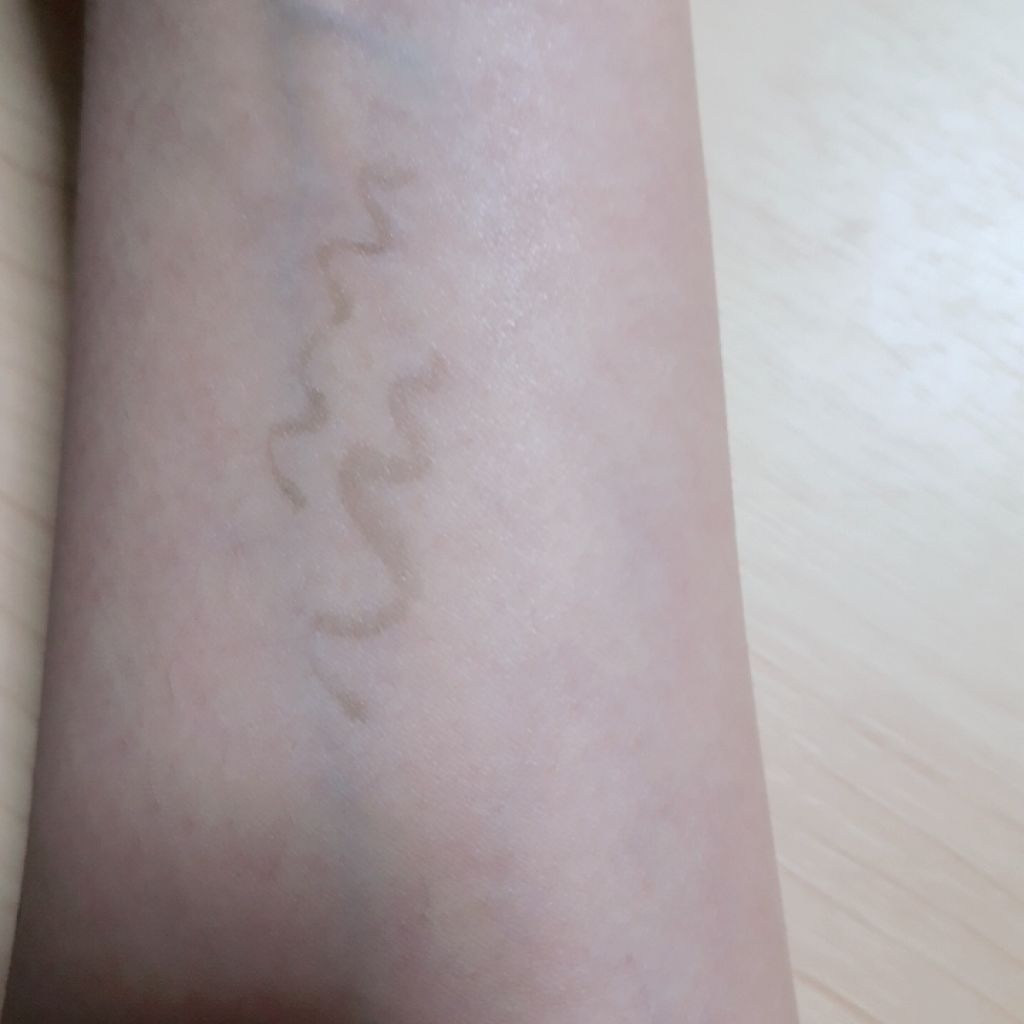 ベビーニュアンス リキッドアイブロウ/リトルレディ/リキッドアイブロウを使ったクチコミ（3枚目）