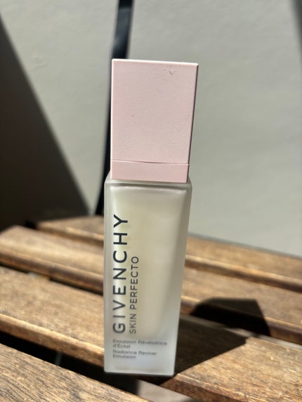 スキン PFCT ローション/GIVENCHY/化粧水を使ったクチコミ(6枚目)