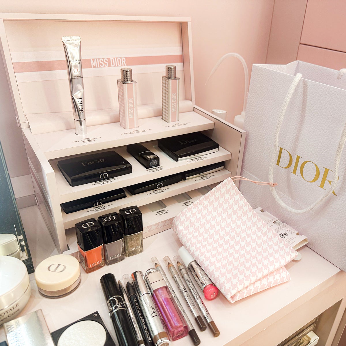 ルージュ ディオール｜Dior他、2商品を使った口コミ - DIOR 新宿伊勢丹