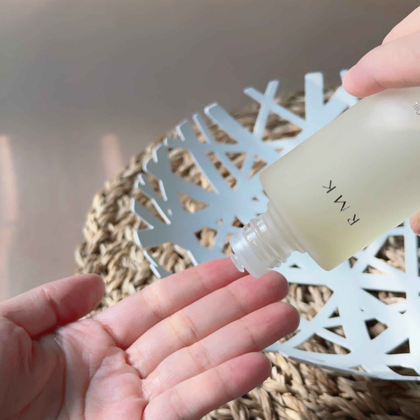 RMK Wトリートメントオイル/RMK/ブースター・導入液を使ったクチコミ(2枚目)