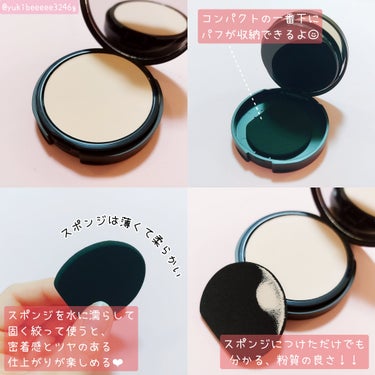 bareMinerals ベアプロ 16HR パウダー ファンデーションのクチコミ「⁡
⁡⁡𓊆 bareMinerals
　ベアプロ 16HR パウダー ファンデーション 𓊇

.....」（2枚目）