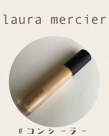 フローレス フュージョン ウルトラ ロングウェア コンシーラー/ローラ メルシエ/リキッドコンシーラーを使ったクチコミ(1枚目)