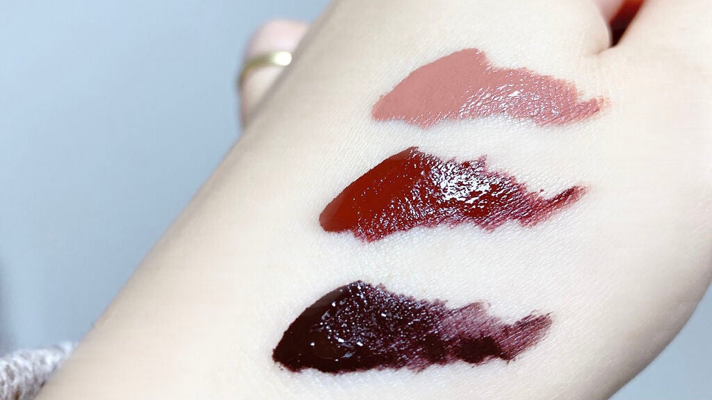 SPステイ マットインク/MAYBELLINE NEW YORK/口紅を使ったクチコミ(4枚目)