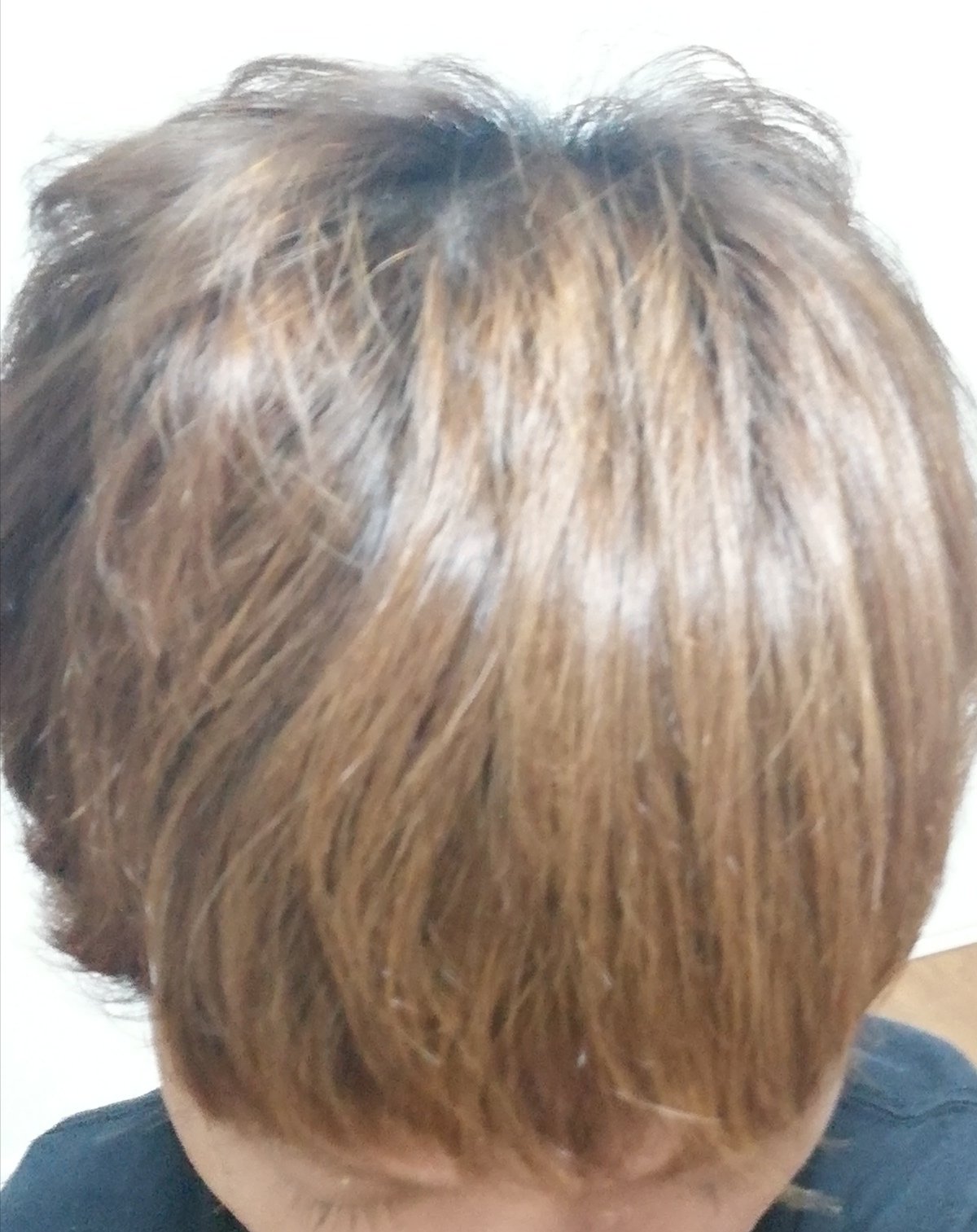 メイクアップカラー/ビューティーン/ヘアカラーを使ったクチコミ（2枚目）