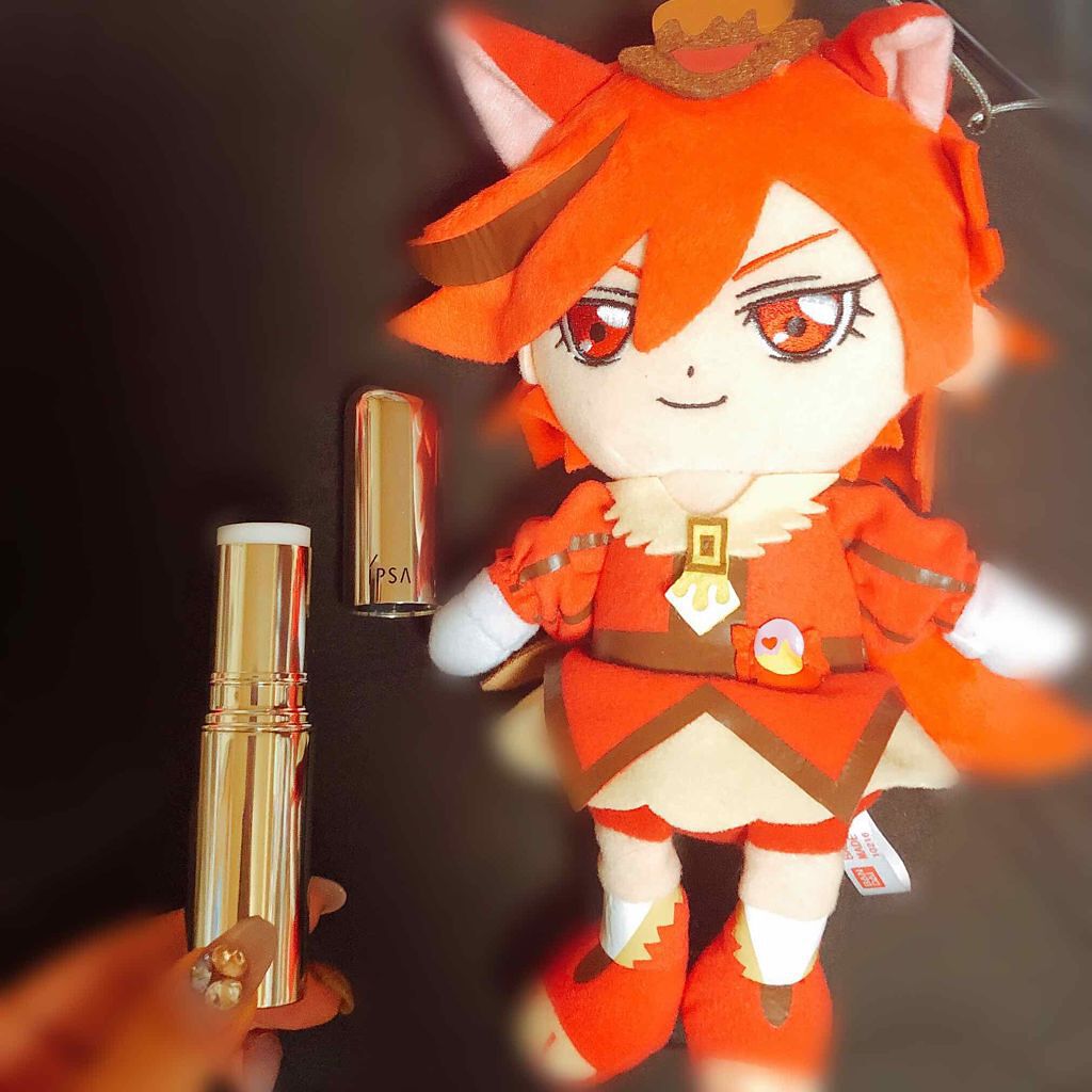 ザ・タイムR デイエッセンススティック/IPSA/美容液を使ったクチコミ（2枚目）