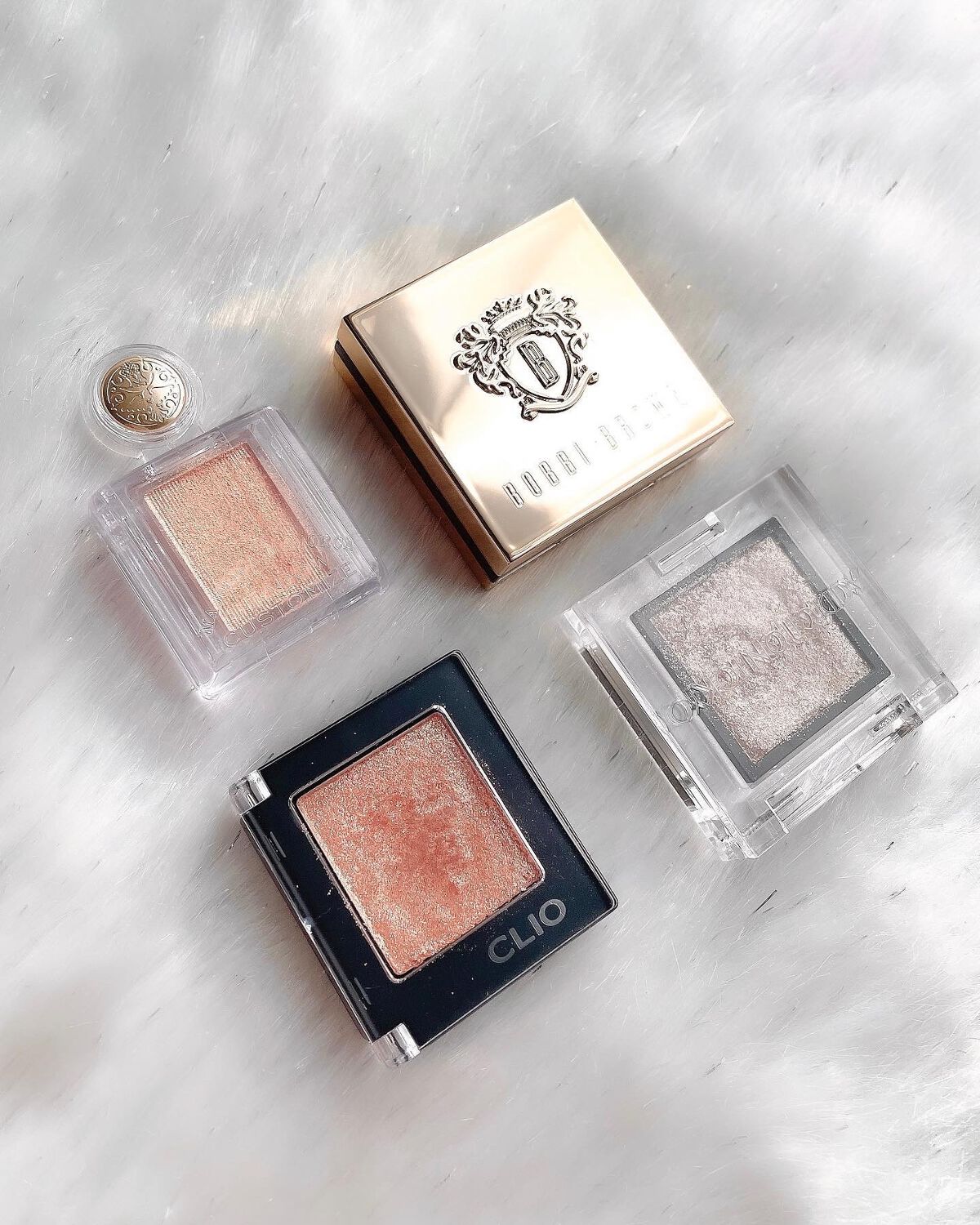 プロ シングル シャドウ/CLIO/単色アイシャドウ by カナ