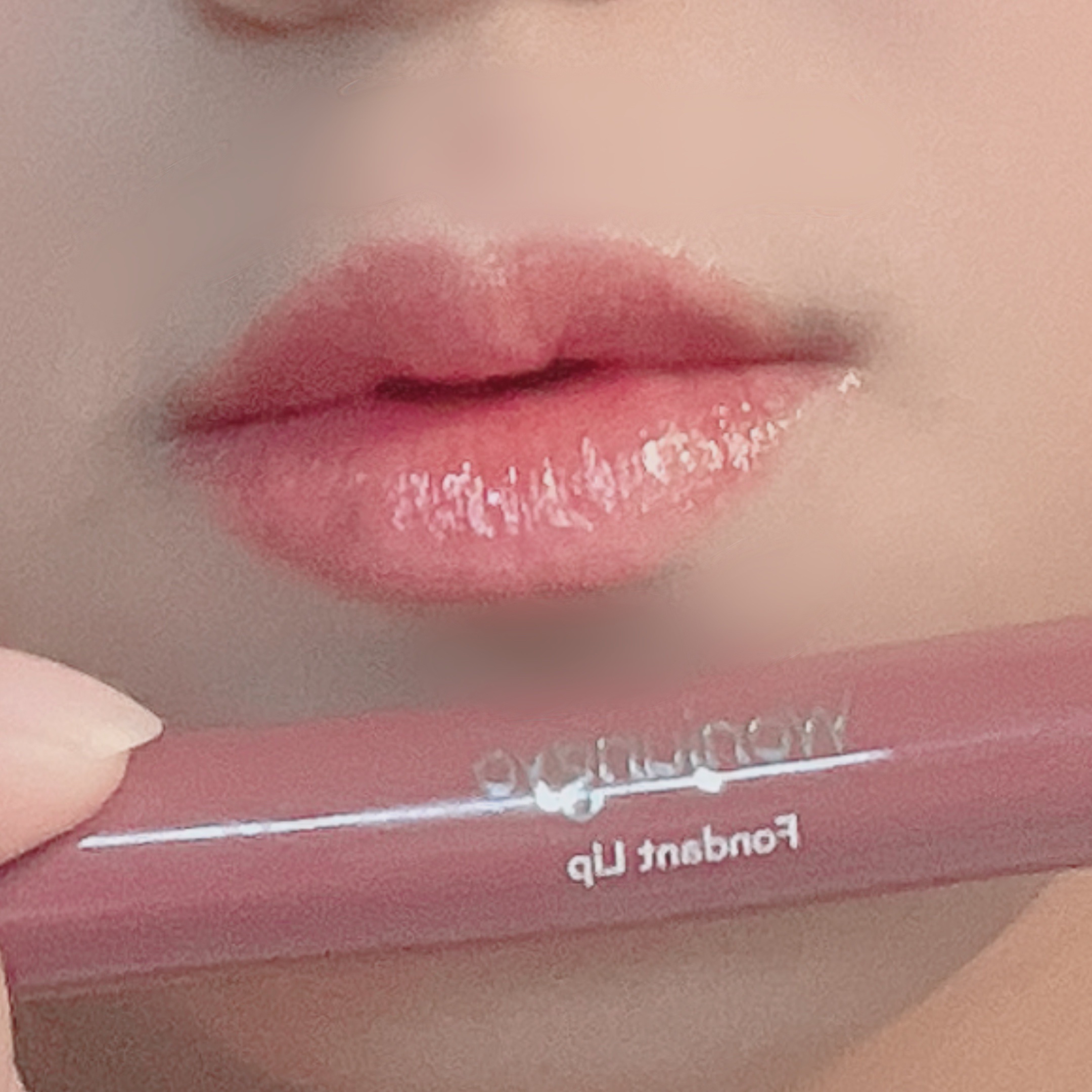 ウォンジョンヨ フォンダンリップ/Wonjungyo/口紅を使ったクチコミ（2枚目）