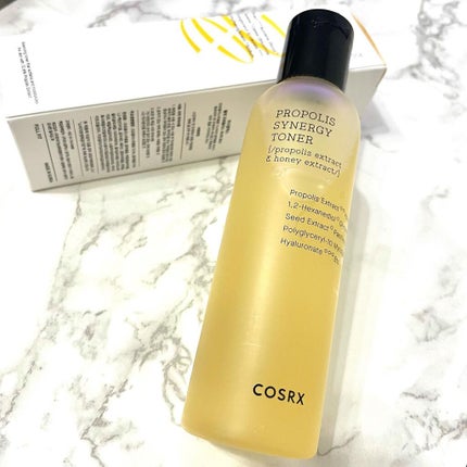 フルフィットプロポリスシナジートナー/COSRX/化粧水を使ったクチコミ(5枚目)