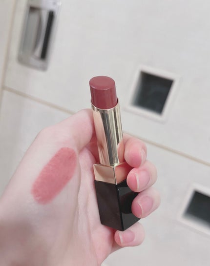 グレイズバームリップ/excel/口紅を使ったクチコミ(3枚目)