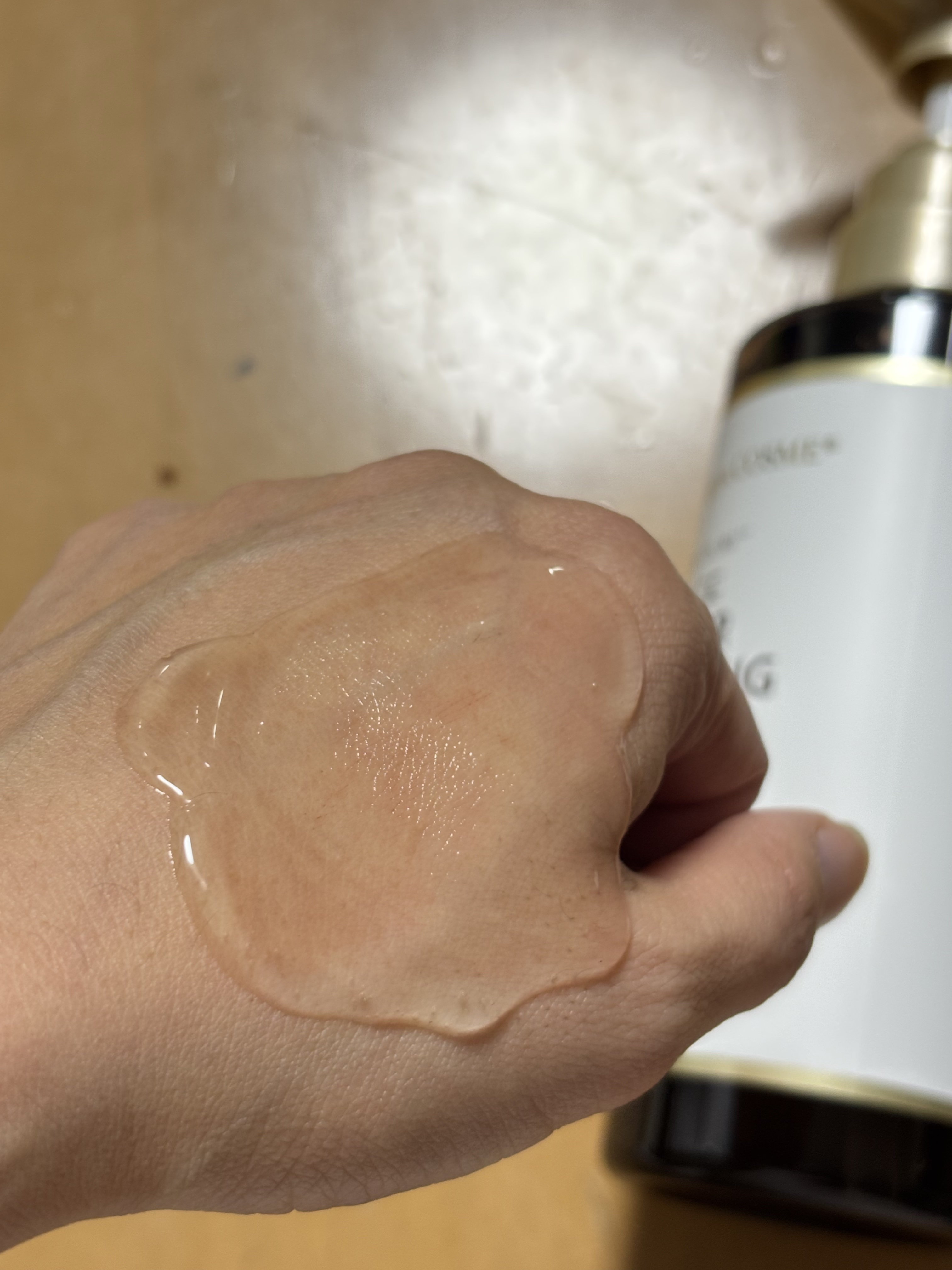 クリアクレンジング ココナッツ/世田谷コスメ/クレンジングジェルを使ったクチコミ（3枚目）