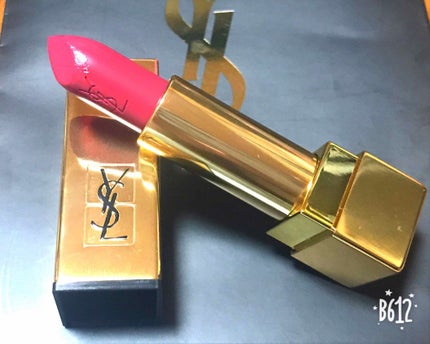 <旧>ルージュ ピュールクチュール/YVES SAINT LAURENT BEAUTE/口紅を使ったクチコミ(1枚目)