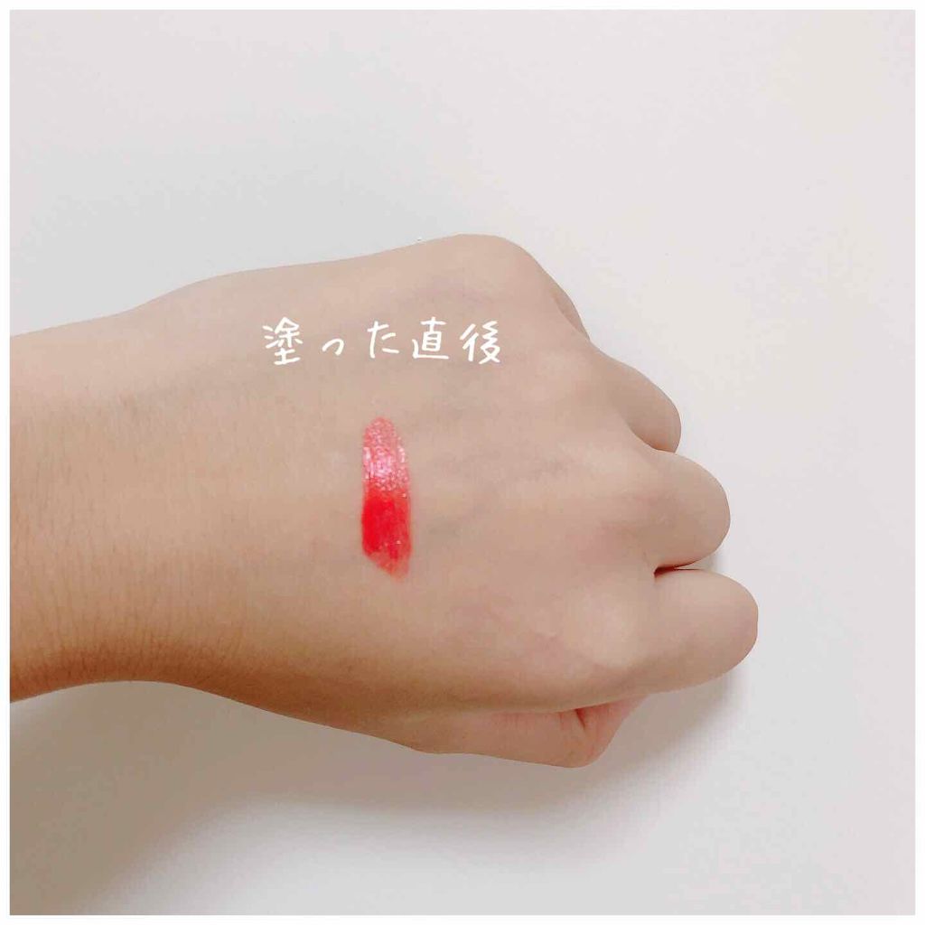 インク  ジェラート/PERIPERA/口紅を使ったクチコミ（2枚目）