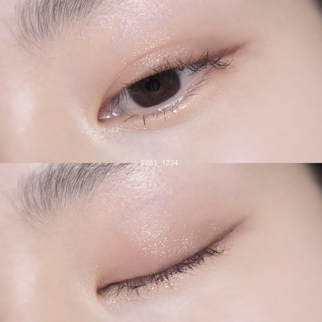 トリプルレイヤーアイパレット/BLACK ROUGE/アイシャドウパレットを使ったクチコミ（3枚目）