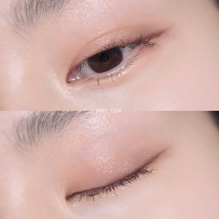 トリプルレイヤーアイパレット/BLACK ROUGE/アイシャドウパレットを使ったクチコミ(3枚目)