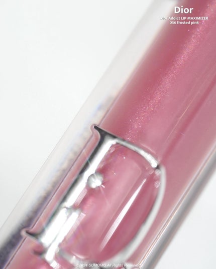 ディオール アディクト リップ マキシマイザー/Dior/リップグロスを使ったクチコミ(5枚目)