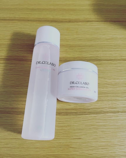 なっぽ on LIPS 「薬用ローションスーパーセンシティブEX薬用アクアコラーゲンゲル..」(1枚目)