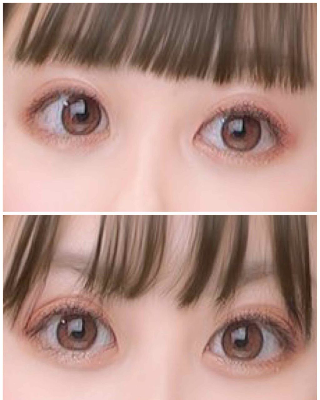 【旧品】パーフェクトスタイリストアイズ/キャンメイク/アイシャドウパレットを使ったクチコミ（2枚目）