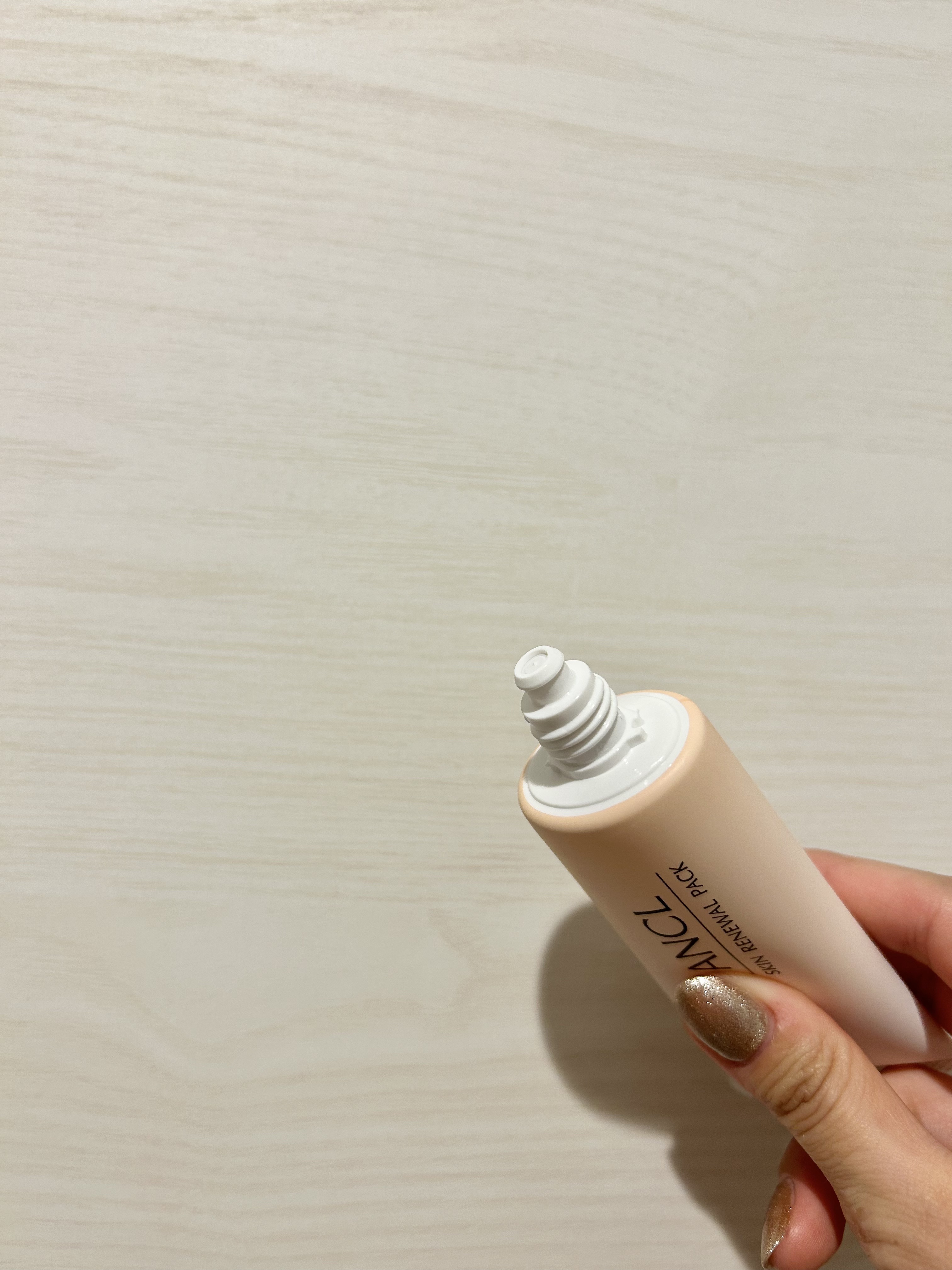 スキン リニューアルパック/ファンケル/洗い流すパック・マスクを使ったクチコミ（2枚目）