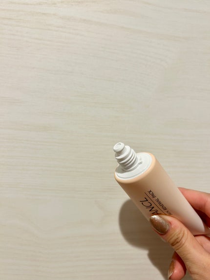 スキン リニューアルパック/ファンケル/洗い流すパック・マスクを使ったクチコミ(2枚目)