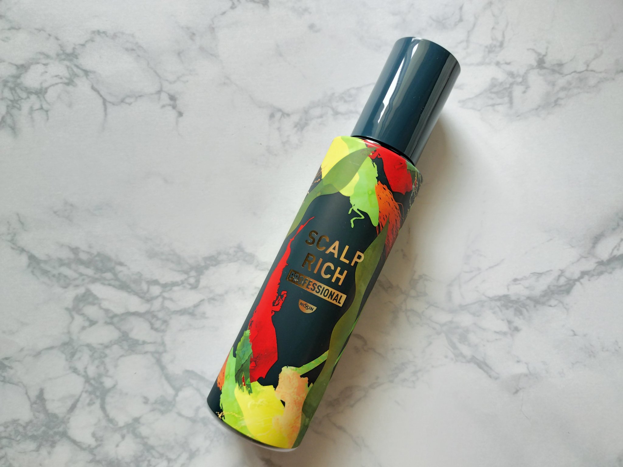 スカルプリッチ プロフェッショナル/日清食品/頭皮ローションを使ったクチコミ（1枚目）