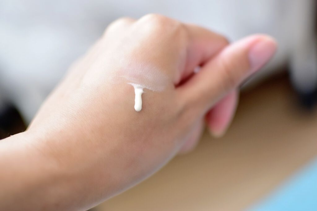 ピュアリングクリーム/DEWYCEL/化粧下地を使ったクチコミ（2枚目）