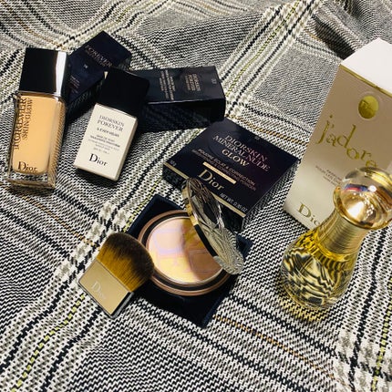 ディオールスキン フォーエヴァー&エヴァー ベース SPF20/PA++/Dior/化粧下地を使ったクチコミ(1枚目)