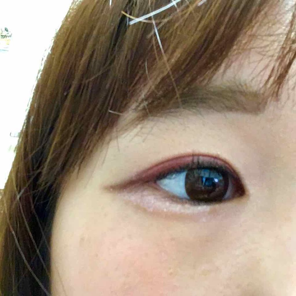 ボリュームマスカラS/media/マスカラを使ったクチコミ(3枚目)