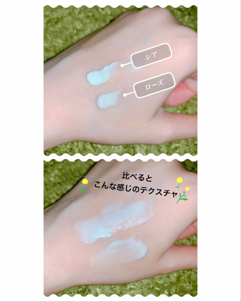 シア ハンドクリーム/L'OCCITANE/ハンドクリームを使ったクチコミ（2枚目）