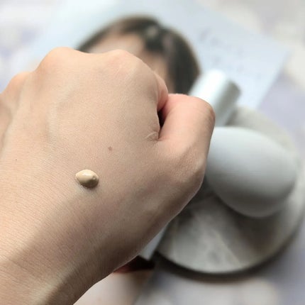 スキンセラムファンデーション/qiolo/リキッドファンデーションを使ったクチコミ(4枚目)