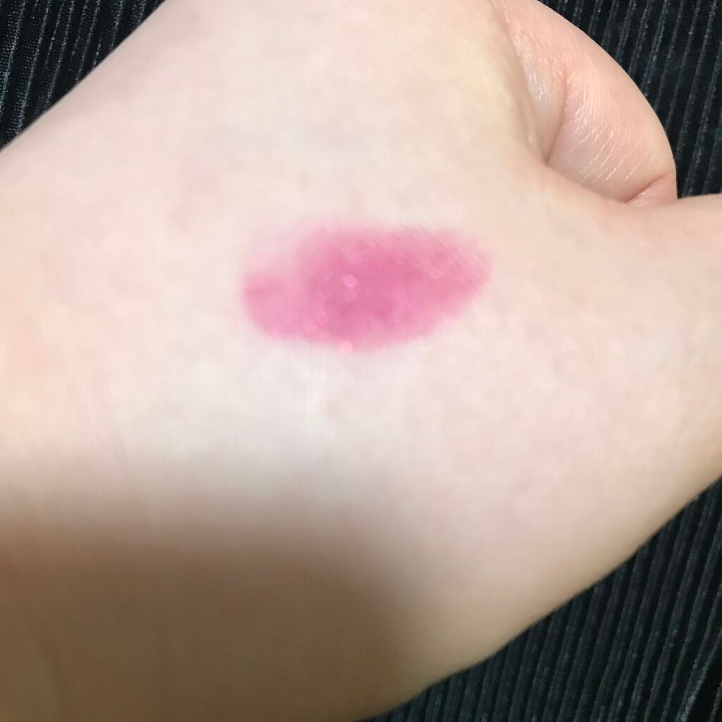 ルージュ アリュール/CHANEL/口紅を使ったクチコミ(4枚目)