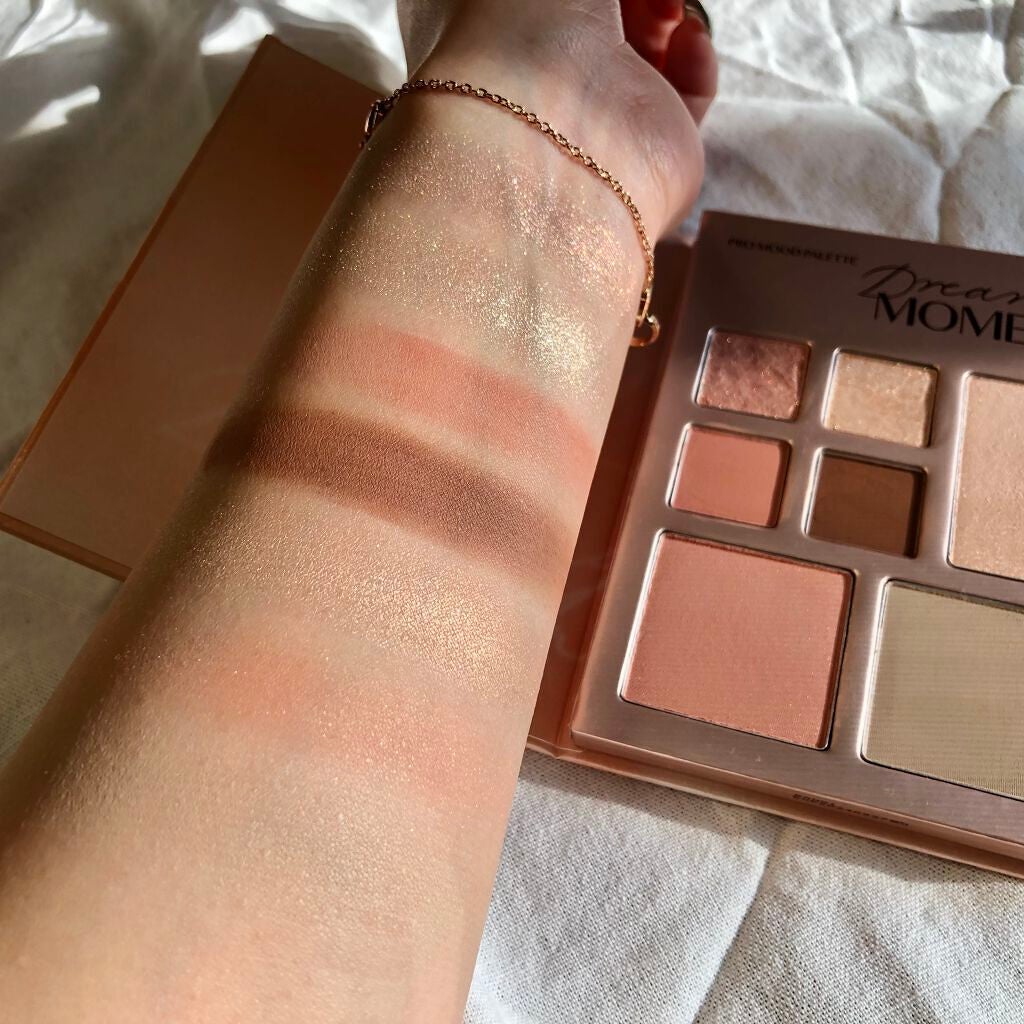 プロ ムード パレット/CLIO/アイシャドウパレットを使ったクチコミ(5枚目)