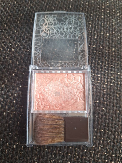 シェーディングパウダー/キャンメイク/シェーディングを使ったクチコミ(4枚目)