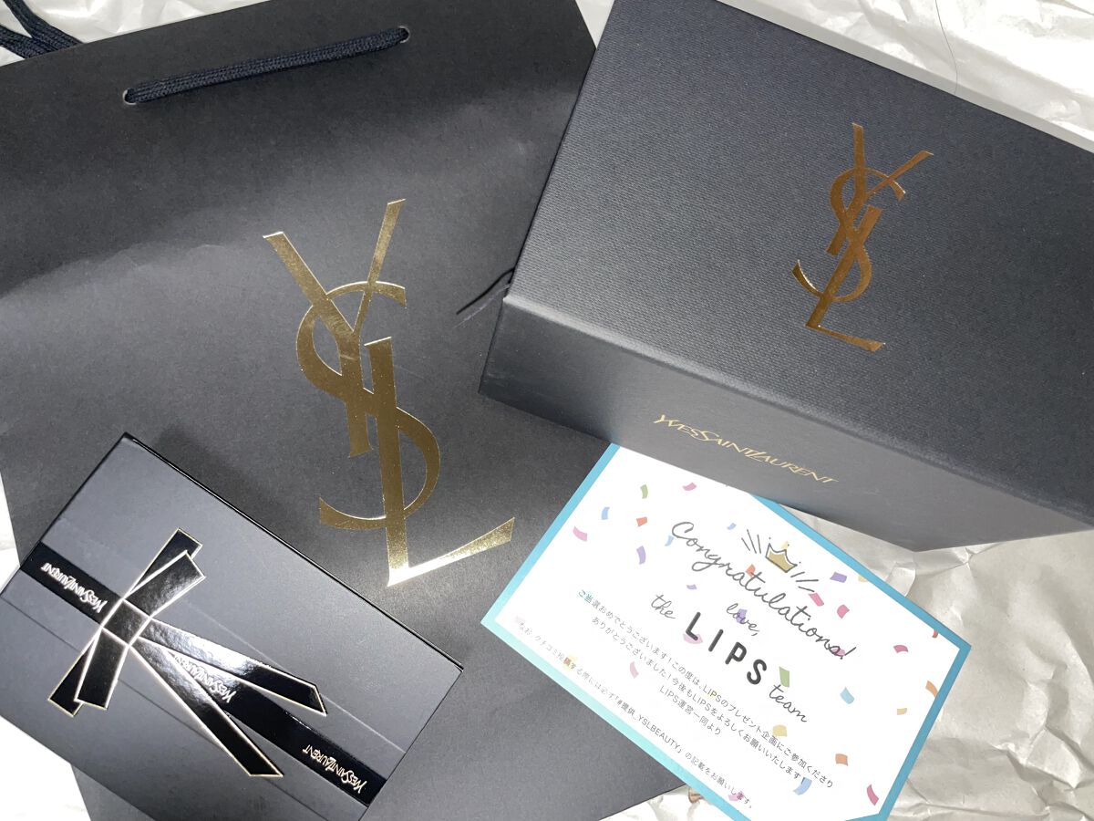 モン パリ リュミエールオーデトワレ/YVES SAINT LAURENT BEAUTE/香水(レディース)を使ったクチコミ（1枚目）