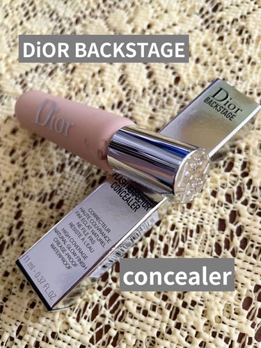 ディオール バックステージ フラッシュ パーフェクター コンシーラー 1N ニュートラル/Dior/コンシーラーを使ったクチコミ（1枚目）