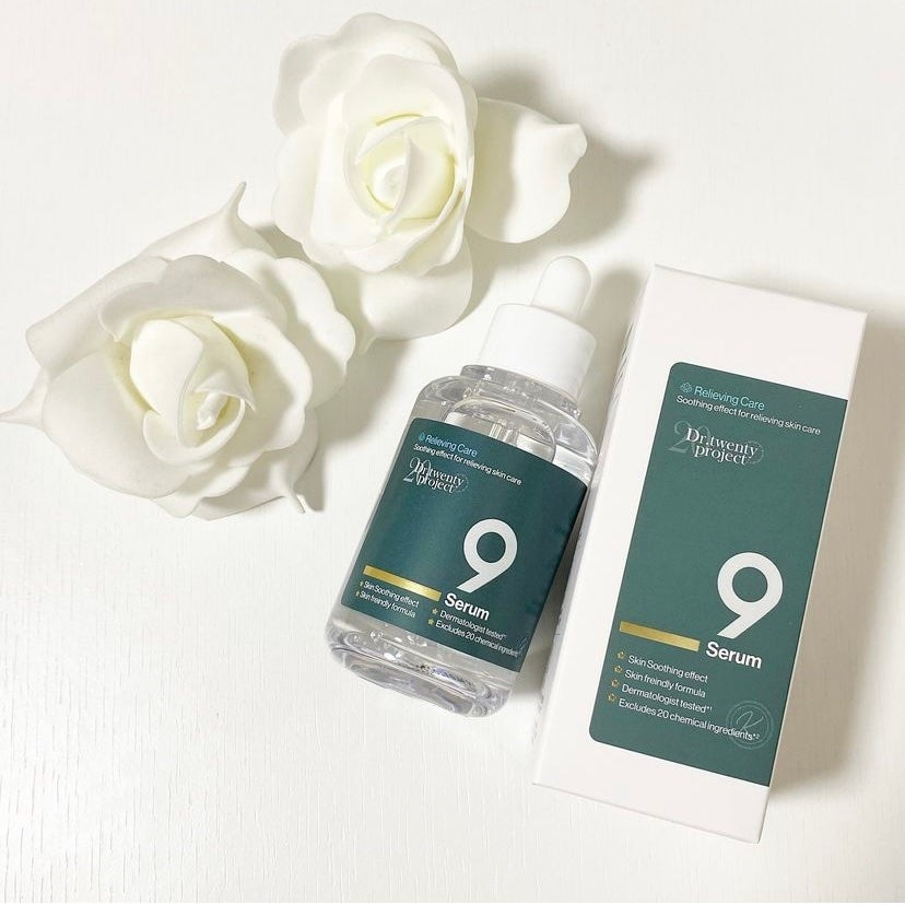 ナインセラム/Dr.Twenty Project/美容液を使ったクチコミ(1枚目)