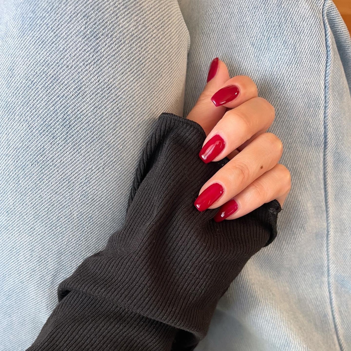 ジェルネイル(ライト対応)/セリア/ジェルネイルを使ったクチコミ(2枚目)