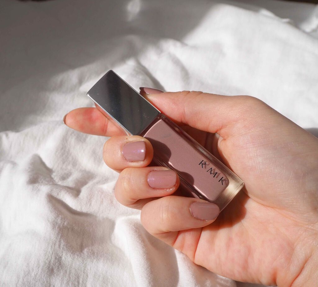 ネイルポリッシュ/RMK/マニキュアを使ったクチコミ(1枚目)