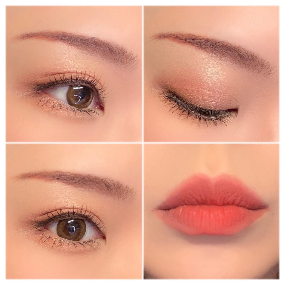 エクスプローラ12色 動物アイシャドウパレット/PERFECT DIARY/アイシャドウパレットを使ったクチコミ（3枚目）