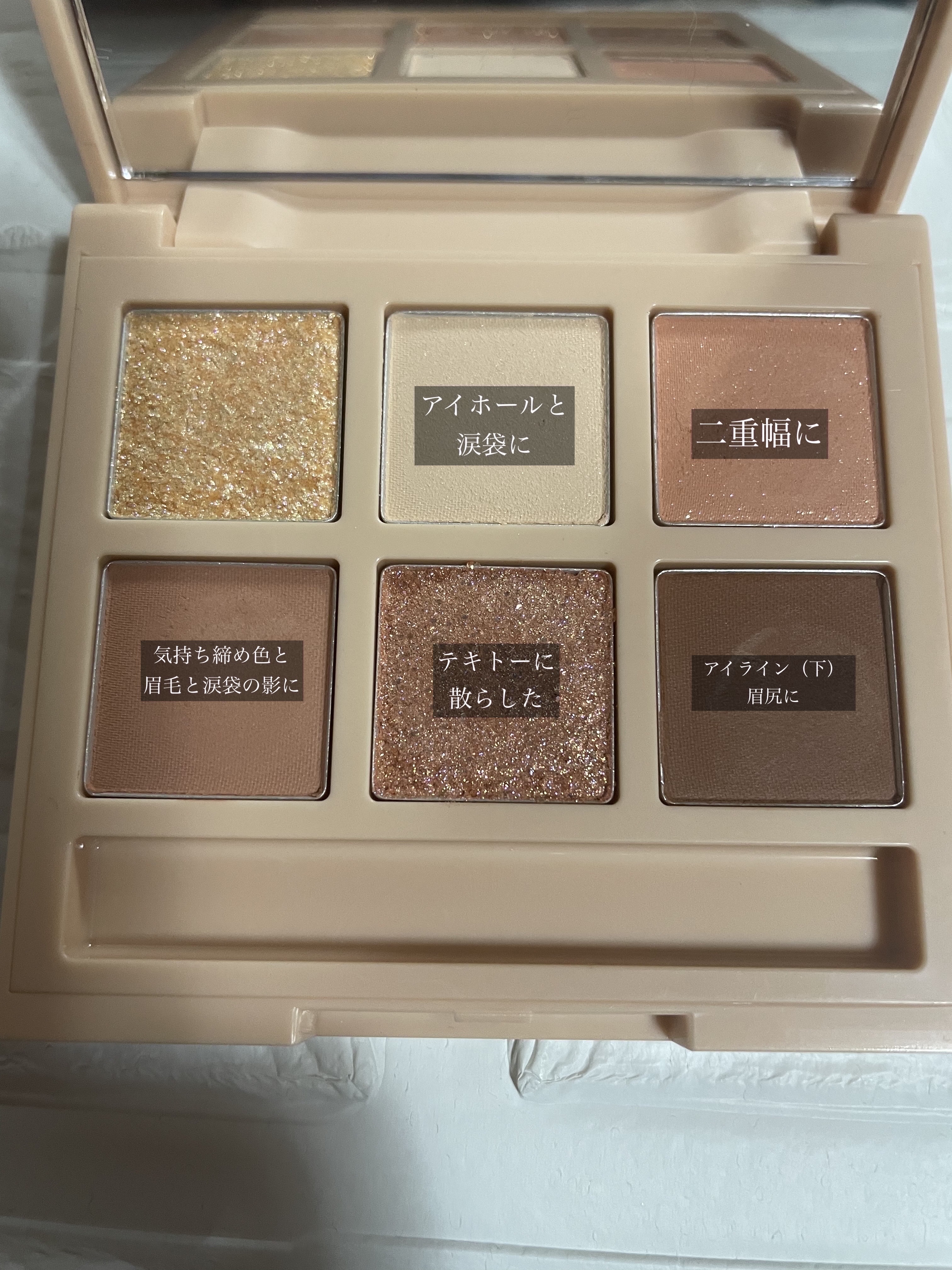 フィクシングティント ピーチRJ/ETUDE/リップティントを使ったクチコミ（2枚目）