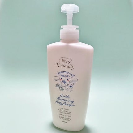 ボディシャンプー ゴートミルク/Leivy/ボディソープを使ったクチコミ(1枚目)