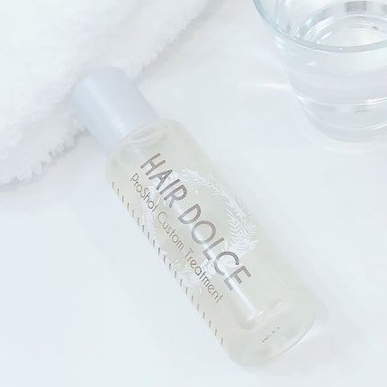 プロショット カスタムトリートメント/HAIR DOLCE/洗い流すヘアトリートメントを使ったクチコミ(6枚目)