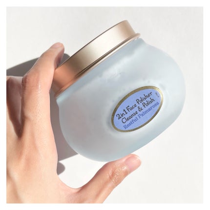 フェイスポリッシャー レスティング/SABON/スクラブ・ゴマージュを使ったクチコミ(1枚目)