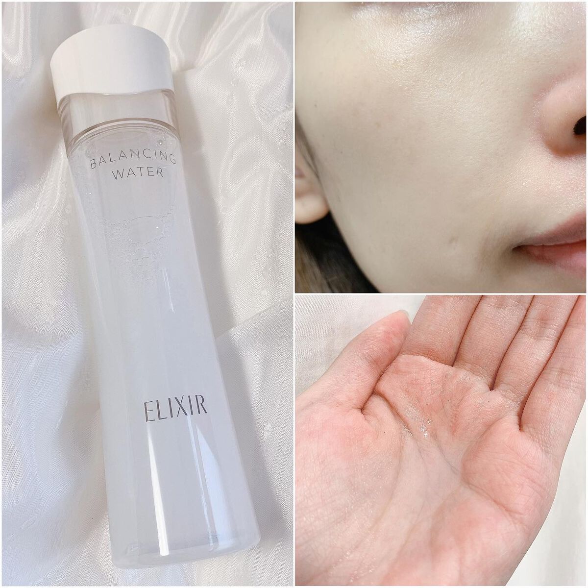 ルフレ バランシング バブル/エリクシール/泡洗顔を使ったクチコミ(5枚目)