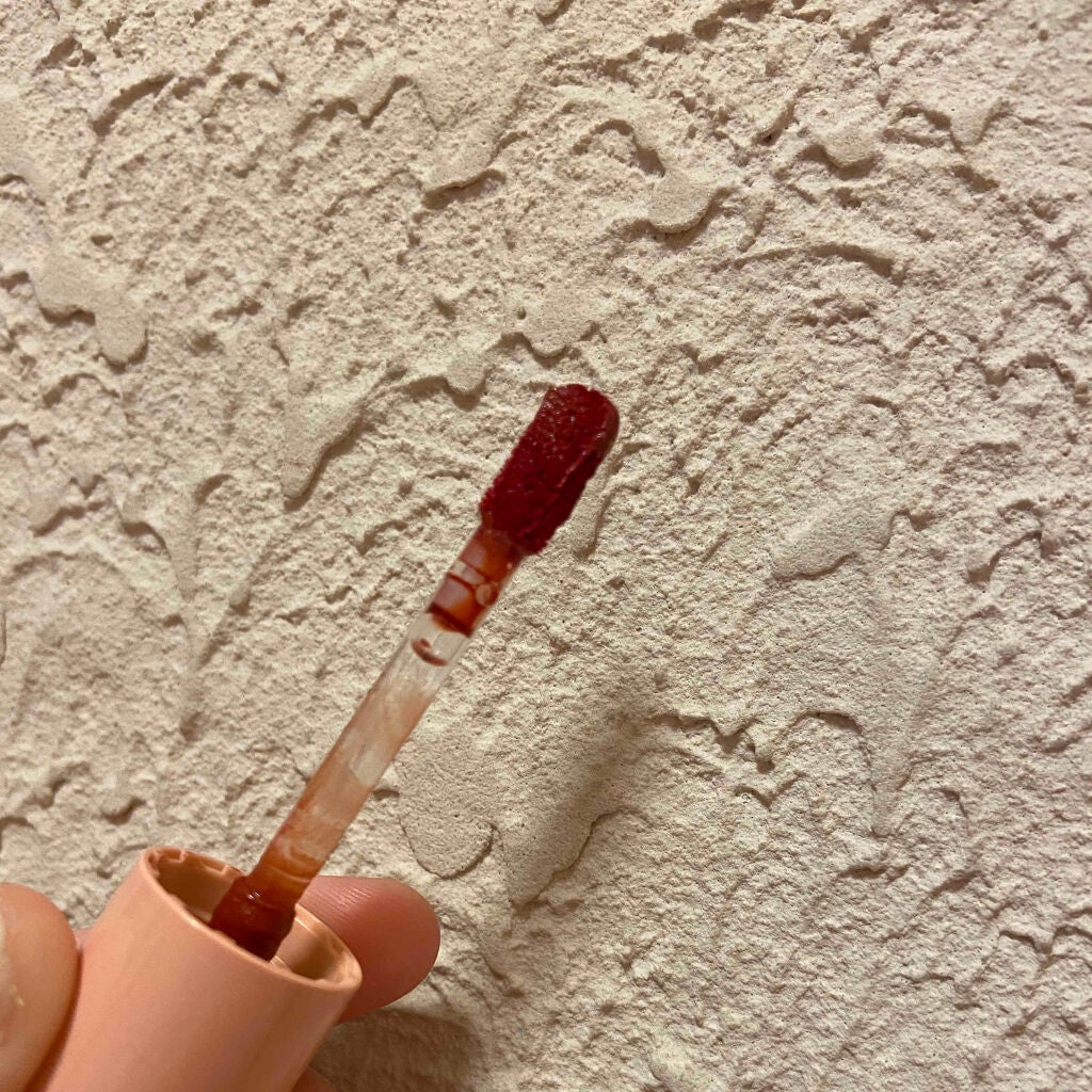 アピュー ジューシーパン スパークリングティント/A’pieu/口紅を使ったクチコミ(3枚目)